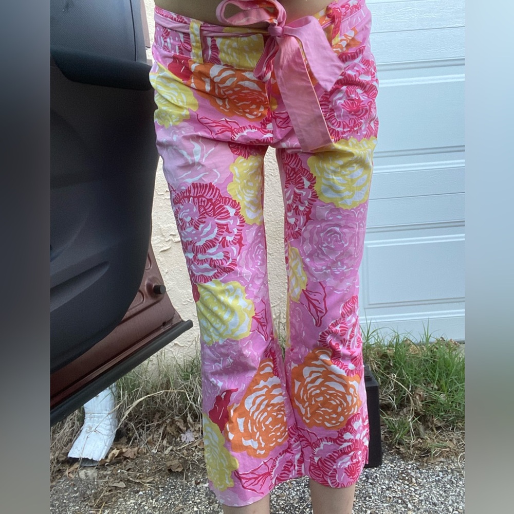 Lily Pulitzer pants